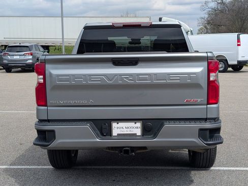 Used 2026 Chevrolet Silverado 1500 RST AWD/4WD image 5