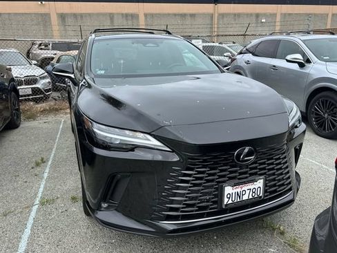 Used 2025 Lexus RX 350h w/ Convenience Package AWD/4WD image 3