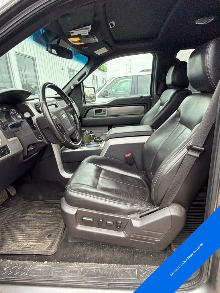 Used 2013 Ford F150 FX4 w/ Luxury Equipment Group AWD/4WD image 11
