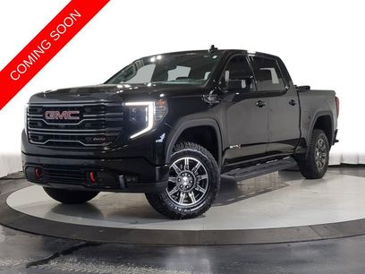 Used 2024 GMC Sierra 1500 AT4 w/ Technology Package