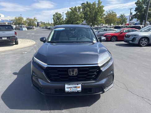 Certified 2024 Honda CR-V EX image 2