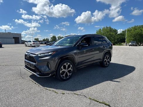 Used 2024 Toyota RAV4 XSE w/ Weather Package AWD/4WD image 2