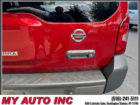 Used 2014 Nissan Xterra X AWD/4WD image 33