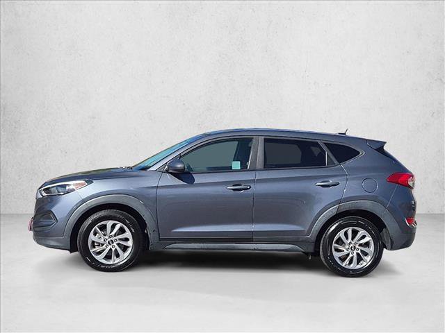 Used 2017 Hyundai Tucson SE w/ Cargo Package FWD image 9