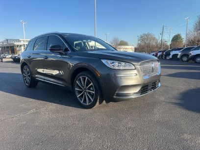 Used 2020 Lincoln Corsair Reserve w/ Equipment Group 202A