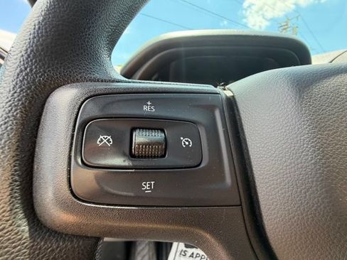 Used 2019 Chevrolet Silverado 1500 Custom Trail Boss w/ Custom Convenience Package AWD/4WD image 23