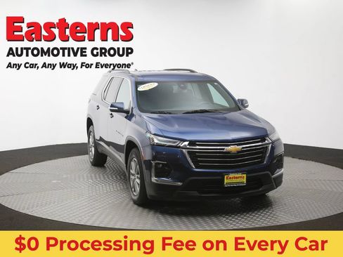 Used 2023 Chevrolet Traverse LT AWD/4WD image 51