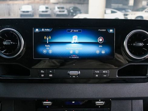 New 2024 Mercedes-Benz Sprinter 2500 image 14