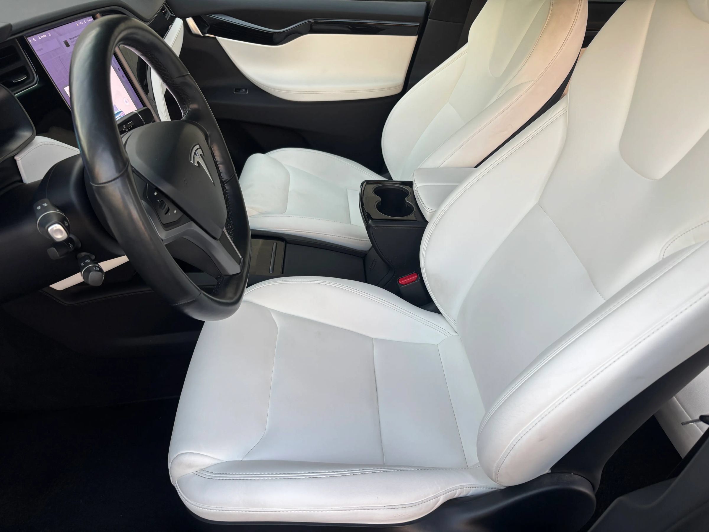Used 2020 Tesla Model X Long Range AWD/4WD image 10