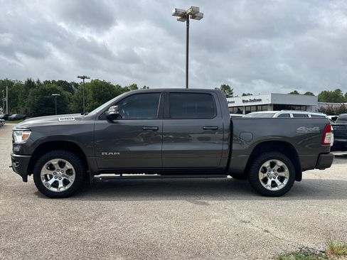 Used 2020 RAM 1500 Big Horn AWD/4WD image 5