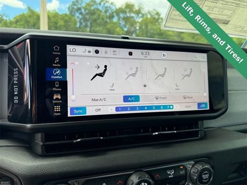 New 2025 Jeep Wrangler Unlimited Sport image 28