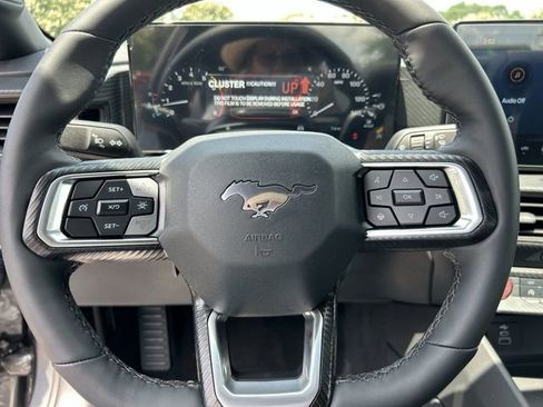 New 2025 Ford Mustang Coupe image 13