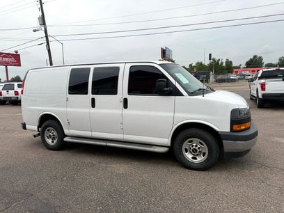 Used 2020 GMC Savana 2500 w/ Driver Convenience Package
