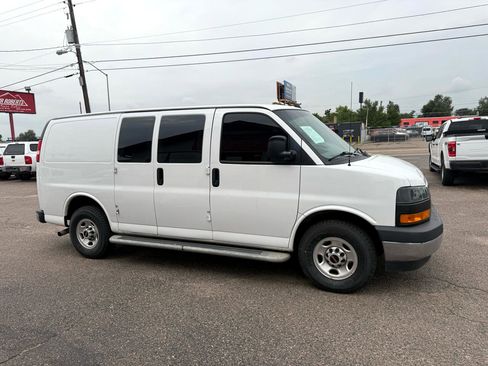 Used 2020 GMC Savana 2500 w/ Driver Convenience Package image 1