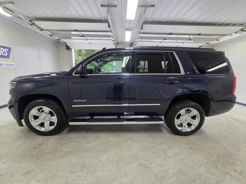Used 2017 Chevrolet Tahoe LT w/ LT Signature Package AWD/4WD image 9