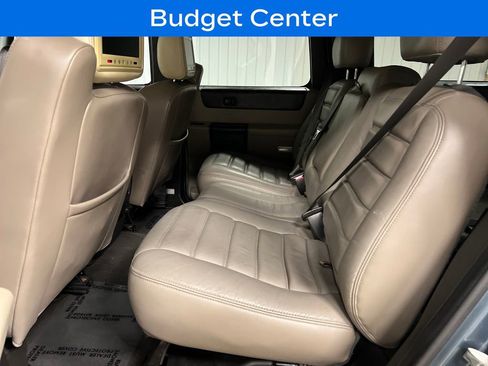 Used 2007 HUMMER H2 AWD/4WD image 13