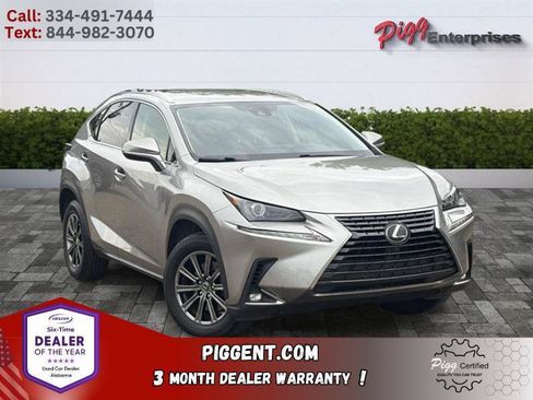 Used 2020 Lexus NX 300 FWD w/ Accessory Package 2 image 1