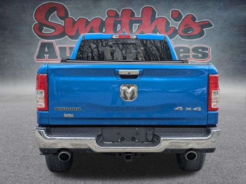 Used 2020 RAM 1500 Big Horn AWD/4WD image 5