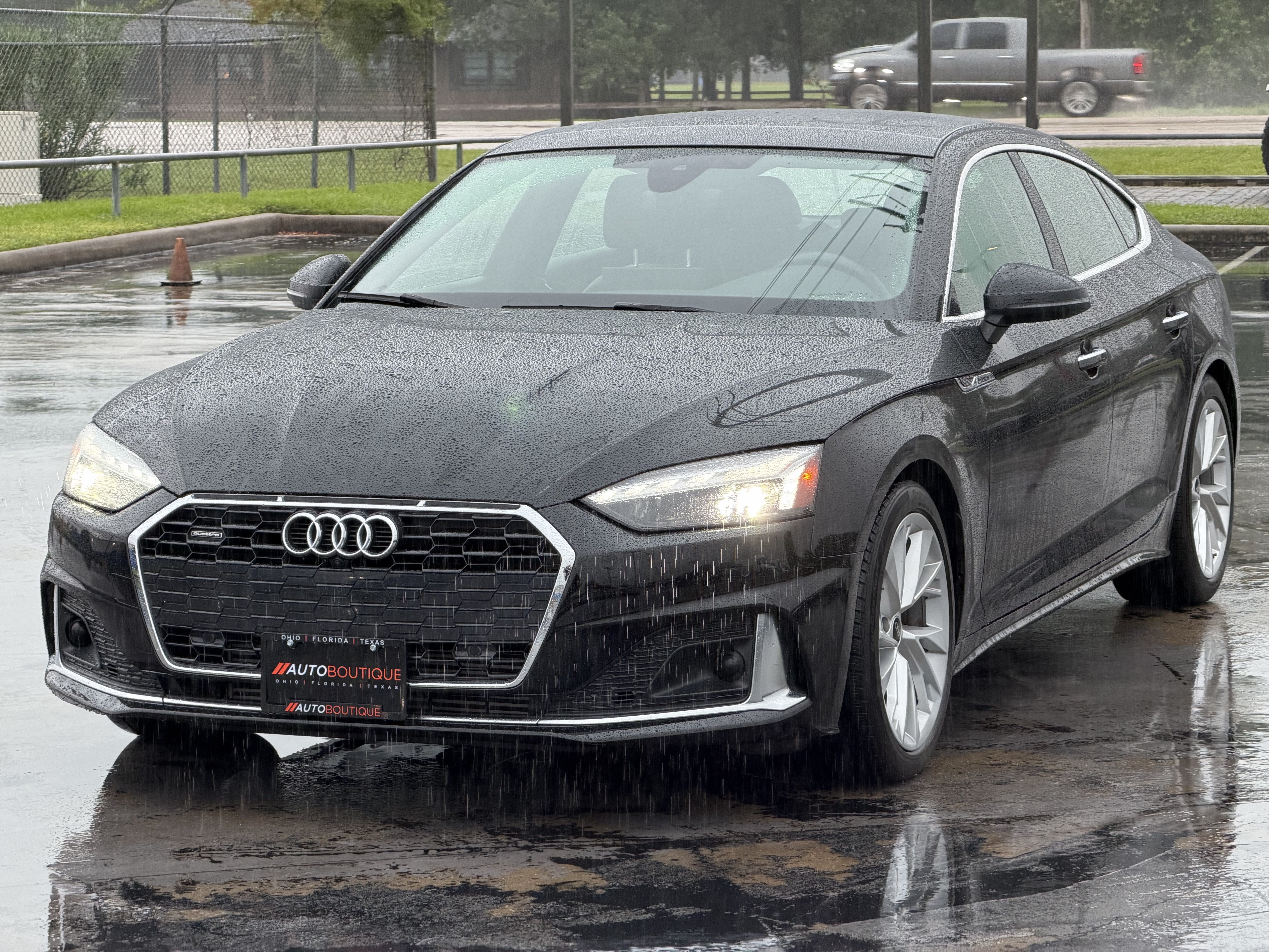 Used 2023 Audi A5 2.0T Premium Plus w/ Premium Plus AWD/4WD image 5