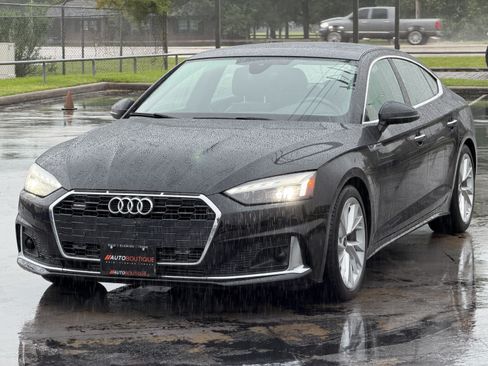 Used 2023 Audi A5 2.0T Premium Plus w/ Premium Plus AWD/4WD image 5