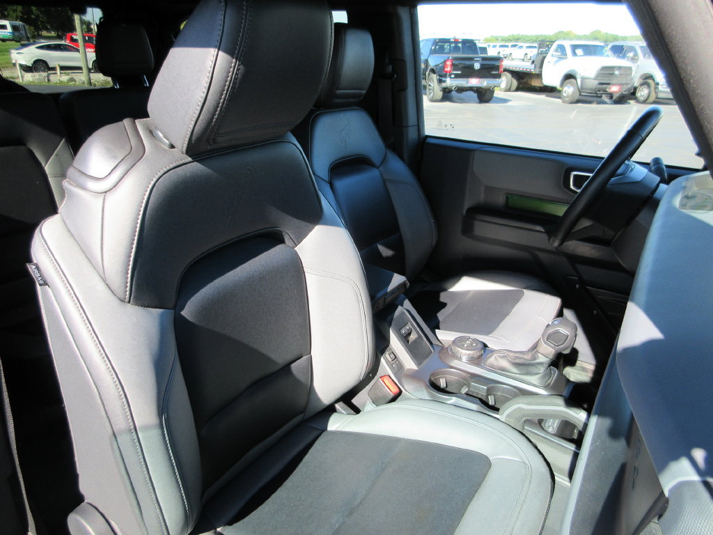 Used 2024 Ford Bronco Big Bend AWD/4WD image 20