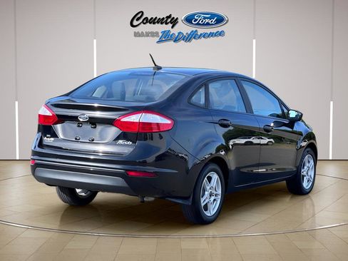 Used 2019 Ford Fiesta SE FWD image 23