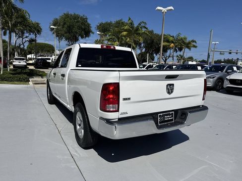 Used 2022 RAM 1500 Classic SLT RWD image 13