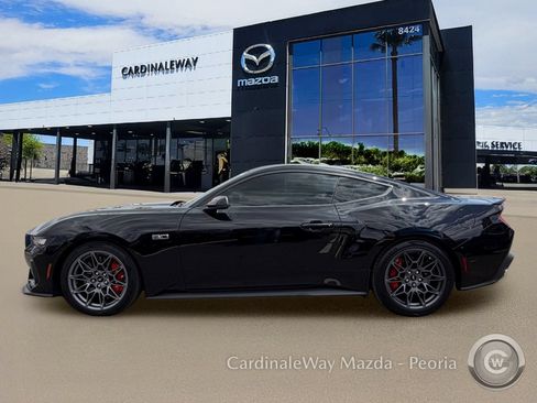 Used 2024 Ford Mustang GT Premium w/ GT Performance Package RWD image 3
