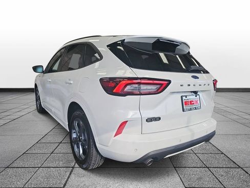 Used 2023 Ford Escape ST-Line w/ Tech Pack #1 FWD image 7