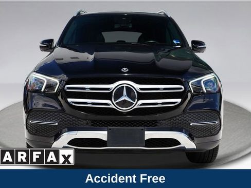 Used 2021 Mercedes-Benz GLE 350 4MATIC w/ Premium Package image 2
