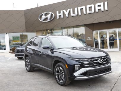 New 2026 Hyundai Tucson SEL