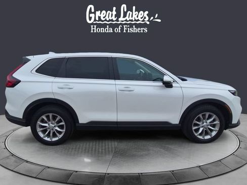 Used 2024 Honda CR-V EX image 6