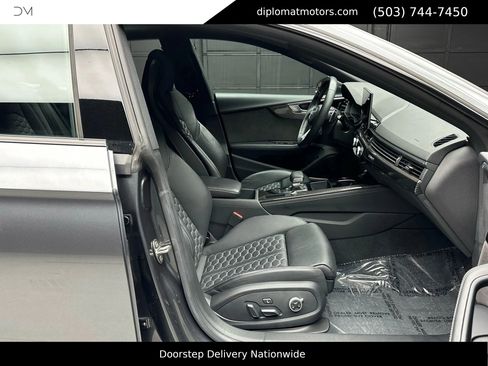 Used 2021 Audi RS 5 Sportback image 19