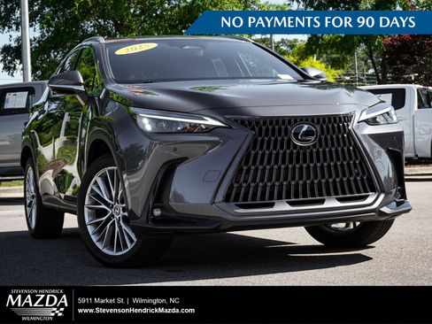 Used 2025 Lexus NX 350 AWD w/ Accessory Package (2T) image 1
