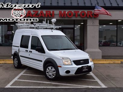 Used 2012 Ford Transit Connect XLT