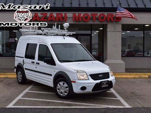 Used 2012 Ford Transit Connect XLT image 1