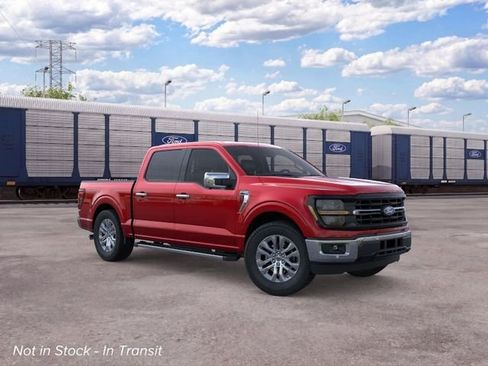 New 2026 Ford F150 XLT RWD image 7