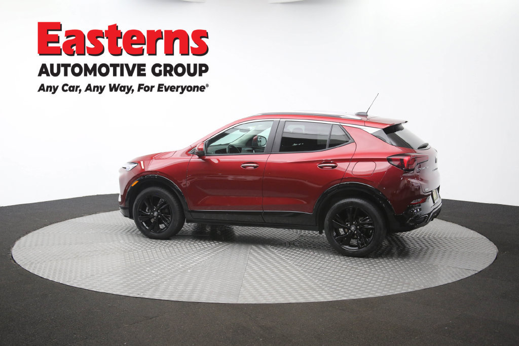 Used 2024 Buick Encore GX Sport Touring AWD/4WD image 62