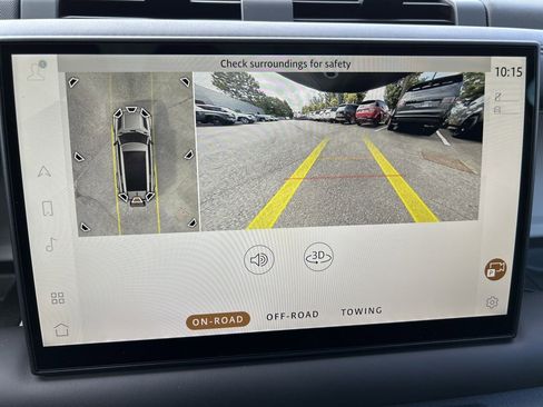 New 2025 Land Rover Defender 130 S image 26