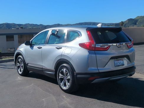 Certified 2017 Honda CR-V LX image 8