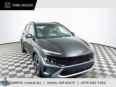 Used 2023 Hyundai Kona Limited w/ Cargo Package