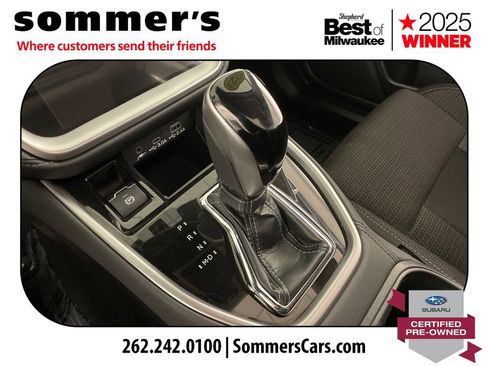 Certified 2023 Subaru Outback Premium image 23