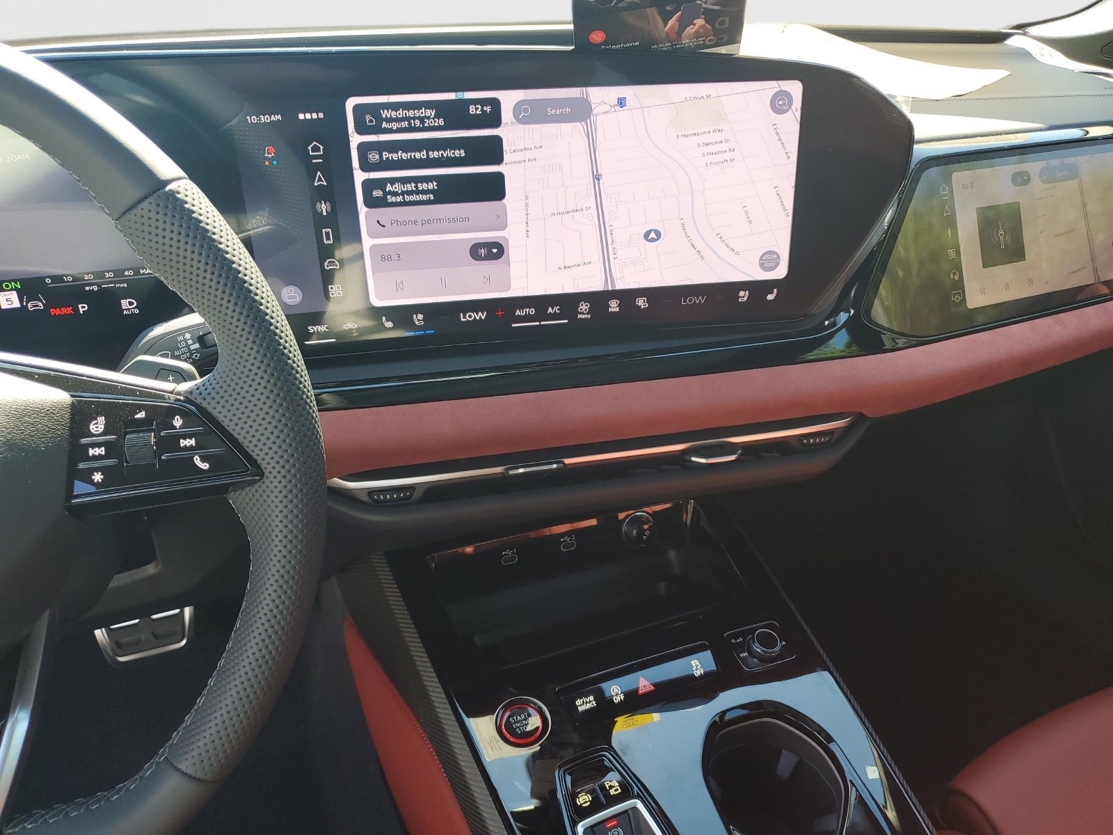 New 2026 Audi S5 Prestige AWD/4WD image 24
