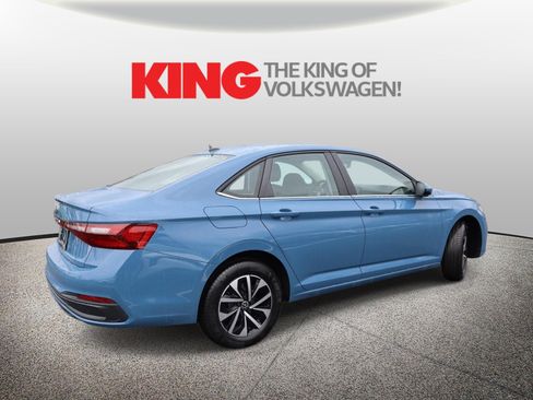 New 2026 Volkswagen Jetta S image 3