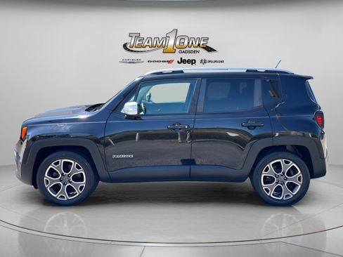 Used 2016 Jeep Renegade Limited FWD image 6