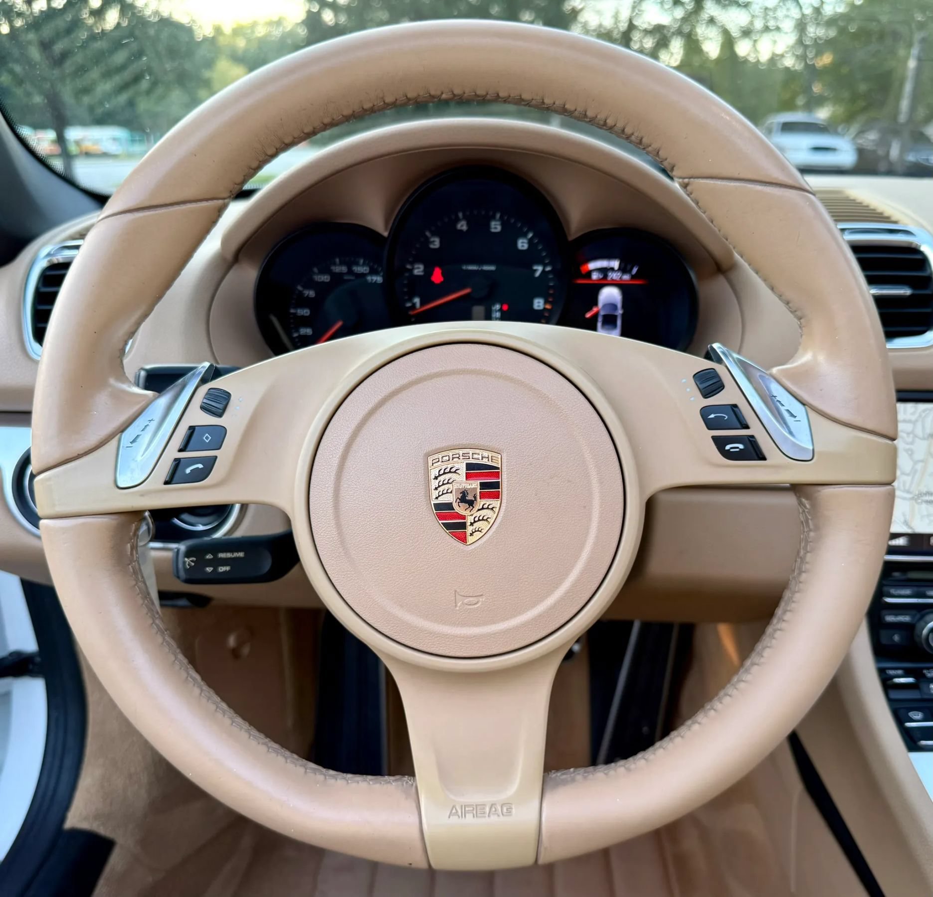 Used 2014 Porsche Boxster RWD image 37