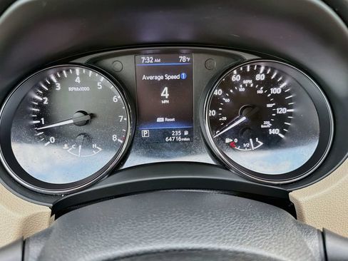 Used 2019 Nissan Rogue SL w/ Premium Package FWD image 40