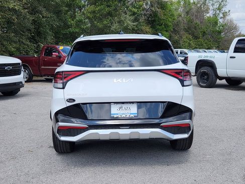 Used 2023 Kia Sportage SX image 4