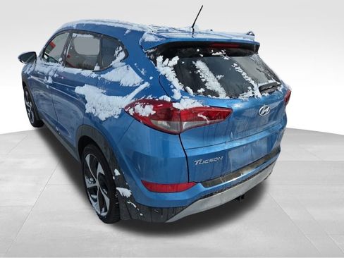 Used 2017 Hyundai Tucson Sport image 8