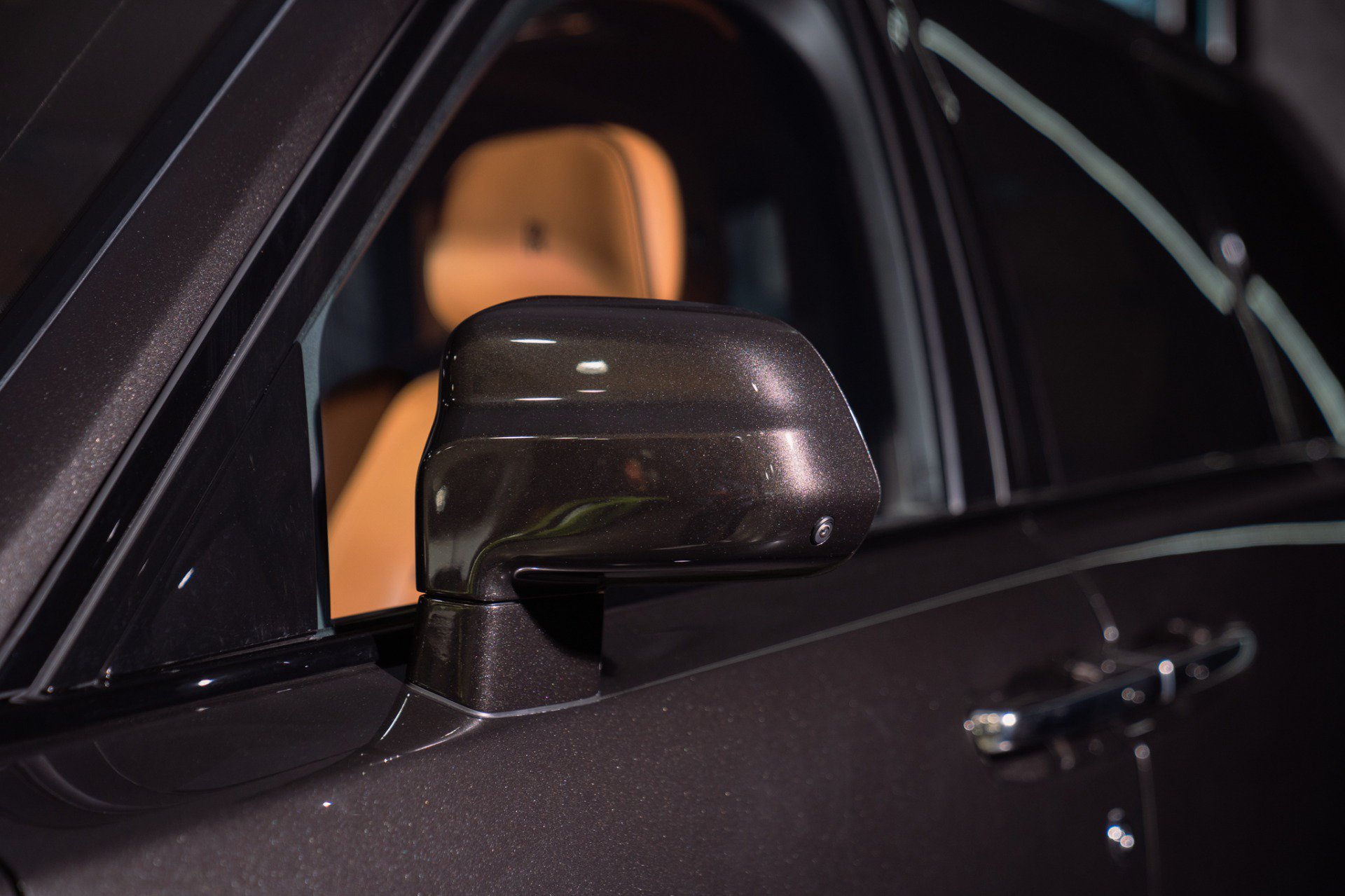 Used 2021 Rolls-Royce Cullinan Black Badge AWD/4WD image 18